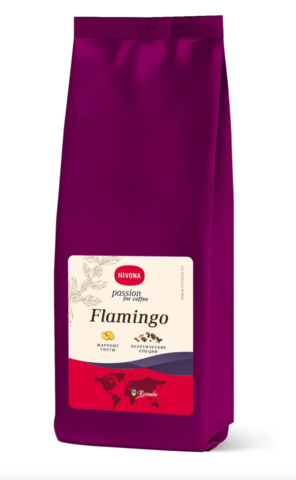 Кофе в зернах Nivona Flamingo 500 г