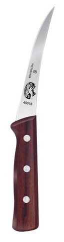 Нож кухонный Victorinox Rosewood разделочный, 120 mm, Brown (5.6616.12)