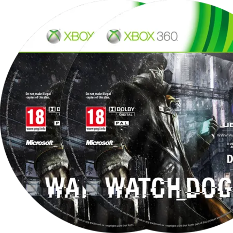 Watch Dogs [Xbox 360]