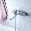 IDDIS Slide SLISB00i02WA Смеситель для ванны