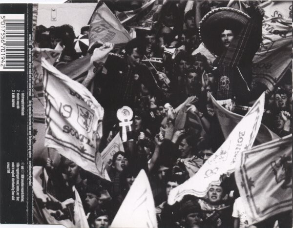 PRIMAL SCREAM,IRVINE WELSH AND ON-U-SOUND PRESENT…: The Big ManAndTheScreamTeam MeetThe BarmyArmy Up