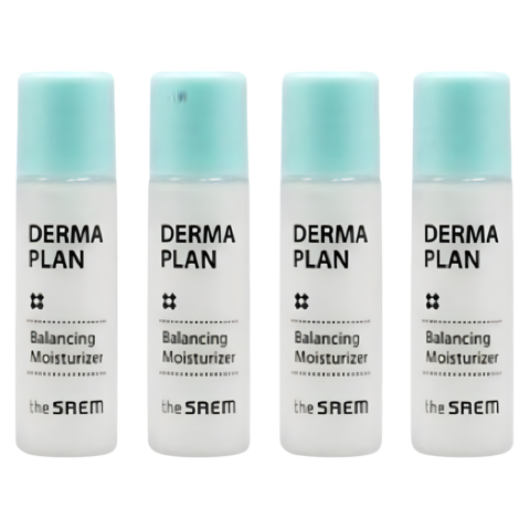 The Saem Derma Plan Лосьон увлажняющий для чувствительной кожи Derma Plan Balancing Moisturizer