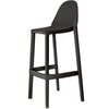 Барный стул Piu, антрацит