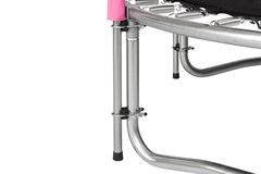 Недорогой детский батут Hasttings Classic Pink (2,44 м)