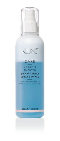 KEUNE Keratin Smooth 2-Phase Spray Двухфазный спрей Кератиновый комплекс