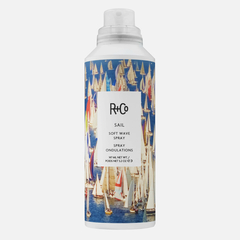 R+CO SAIL Soft Wave Spray / ОТКРЫТОЕ МОРЕ текстурирующий спрей, 147 мл