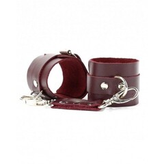 Наручники бордо