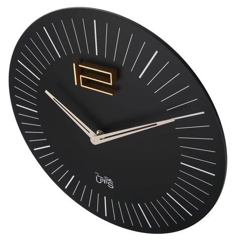 Часы настенные Tomas Stern 4036bl