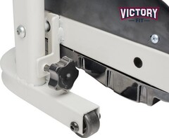 Беговая дорожка VictoryFit VF-500 white