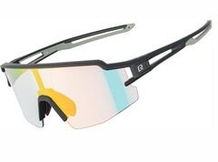 Спортивные очки фотохромные Rockbros 10179BK (SP323) Photochromic