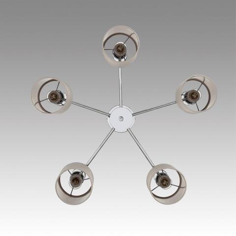 Люстра на штанге Lumion ARNIKA 6585/5