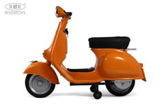 Детский электроскутер VESPA M888MM