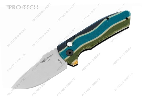 Нож Pro-Tech SBR Unique Micarta 