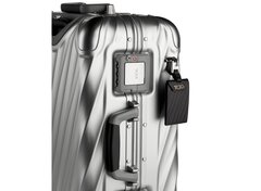 Чемодан Aluminum ручная кладь Continental/Silver