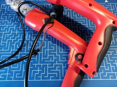 Ручка-рукоятка DDE ET1200-40 в сборе с выключателем и шнуром сетевым (60096-4955)