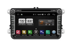 Штатная магнитола FarCar s170 для Volkswagen Golf 05-12 на Android (L370)