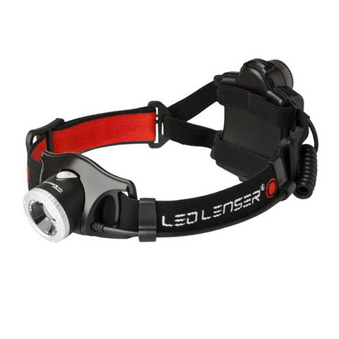 Фонарь светодиодный налобный LED Lenser H7R.2, 300 лм., аккумулятор