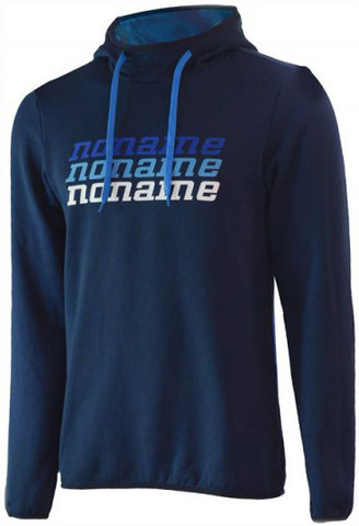 Флисовая толстовка Noname LIGHT HOODIE UX