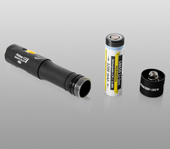 Фонарь светодиодный Armytek Prime C2 Pro Magnet USB+18650 XHP35, 1950 лм, теплый свет, аккумулятор