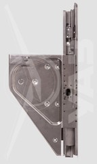 Стойка передняя правая УАЗ-469,3151