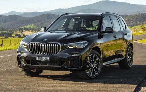 Бесштыревой блокиратор рулевого вала Гарант Форт 02002.N для BMW X5 2018+/BMW X6 2019+