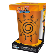 Бокал Наруто Konoha & Seal