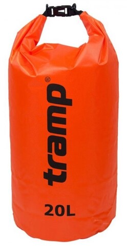 Картинка гермомешок Tramp TRA-113 оранжевый - 1