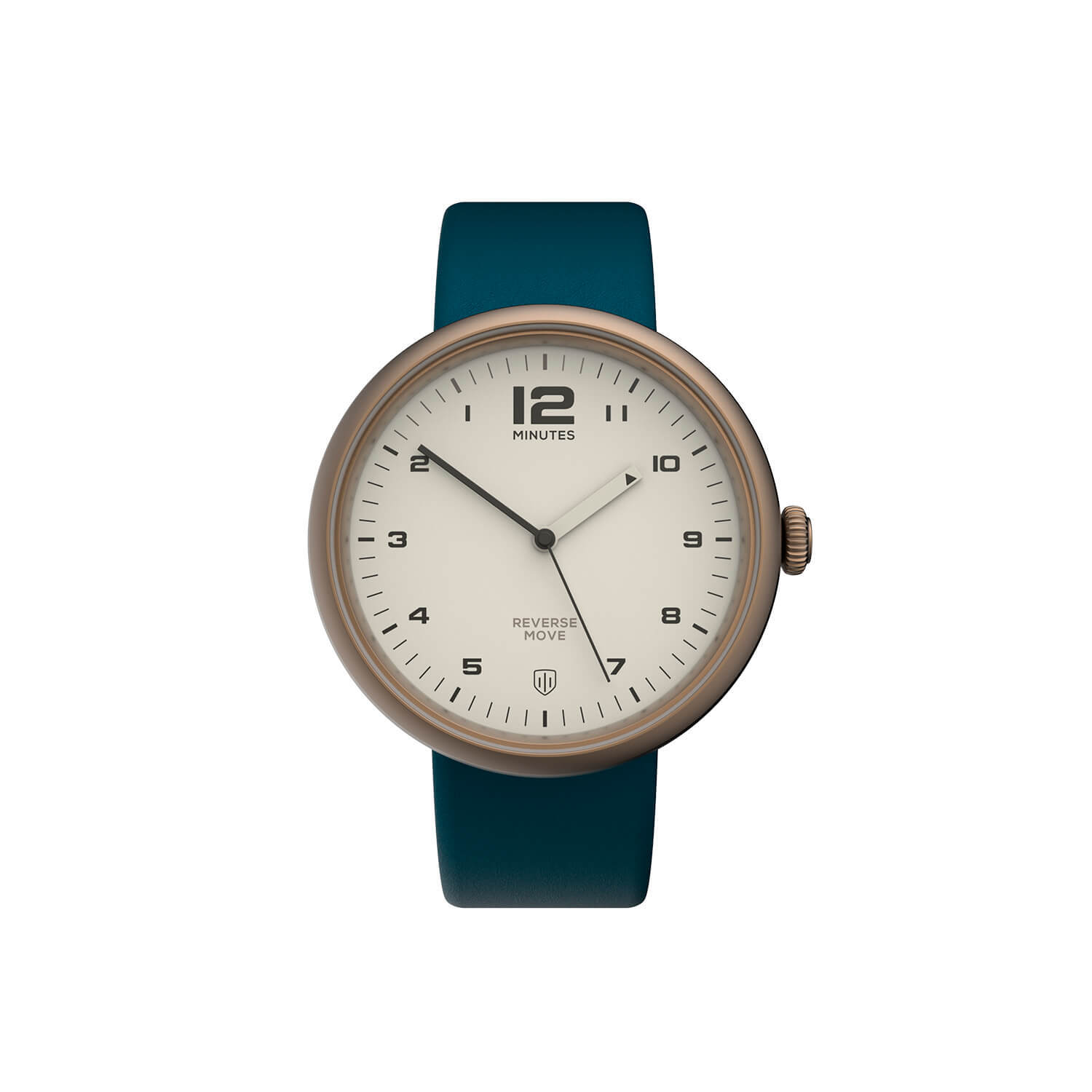 TWELVE MINUTES BRONZE