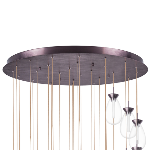 Подвесной светодиодный светильник Lightstar Colore 805289