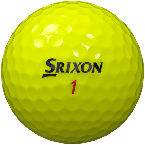 Srixon Z-STAR XV YELLOW