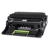 Совместимый фотобарабан Lexmark 50f0z00 для Lexmark MS310, MS410, MS510, MS610 / MX310, MX410, MX510, MX511, MX611 черный (black). Ресурс 60000 стр.