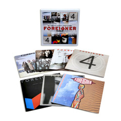 Foreigner / The Complete Atlantic Studio Albums 1977-1991 (7CD)