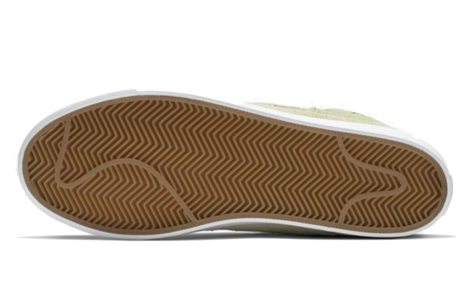 Frog Skateboards X Nike Blazer Qs Hyper Sneakers