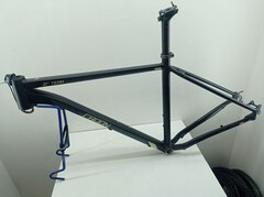 Рама Radon ZR Team