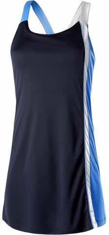 Теннисное платье Fila Dress Elizabeth W - peacoat