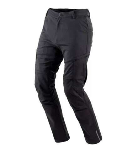 Мотоштаны Starks Python Tactic NS, Мокрый асфальт, муж. (38)