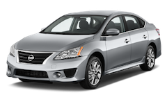 NISSAN Sentra 2014->