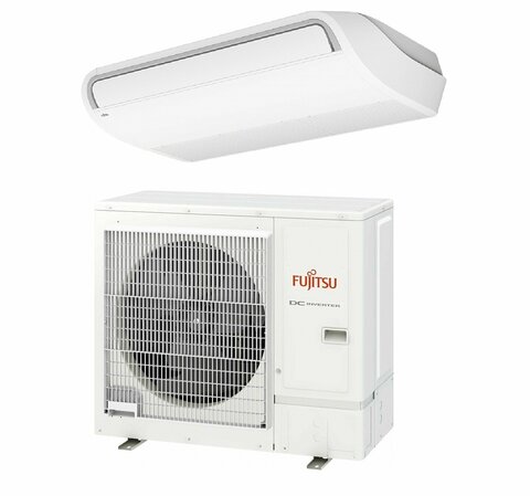Напольно-потолочный кондиционер Fujitsu ABYG24KRTA/AOYG24KATA