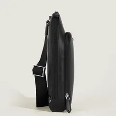 Сумка-слинг Sartorial черного цвета