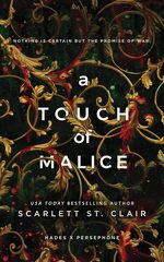 A Touch of Malice (Hades x Persephone Saga)