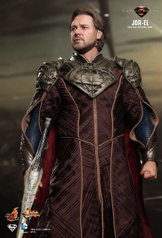 Man of Steel 1/6 Scale Movie Masterpiece Jor-El