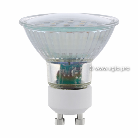 Лампа  Eglo LED LM-LED-GU10 5W 400Lm 3000K   11535