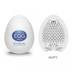 TENGA № 9 Стимулятор яйцо Misty