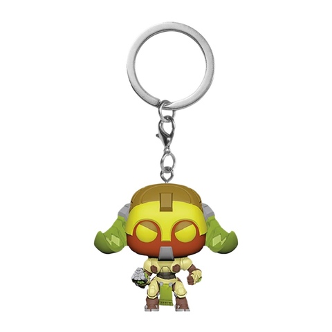 Брелок Funko POP! Overwatch: Orisa