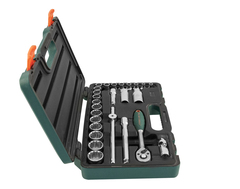 Jonnesway S68H3126S Набор головок торцевых 3/8