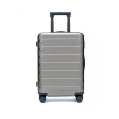 Чемодан Xiaomi 90 Points Seven Bar Suitcase 24”, Grey
