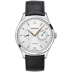 Часы Montblanc Heritage Chronometrie Twincounter Date