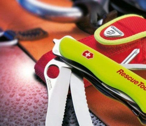 Пила специальная Victorinox, для ножа спасателей (A.8591)