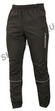 Беговой костюм с капюшоном Nordski Run Run Patriot Black W женский