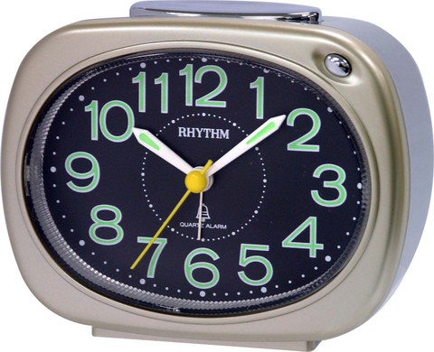 Часы-будильник Rhythm CRA814NR18